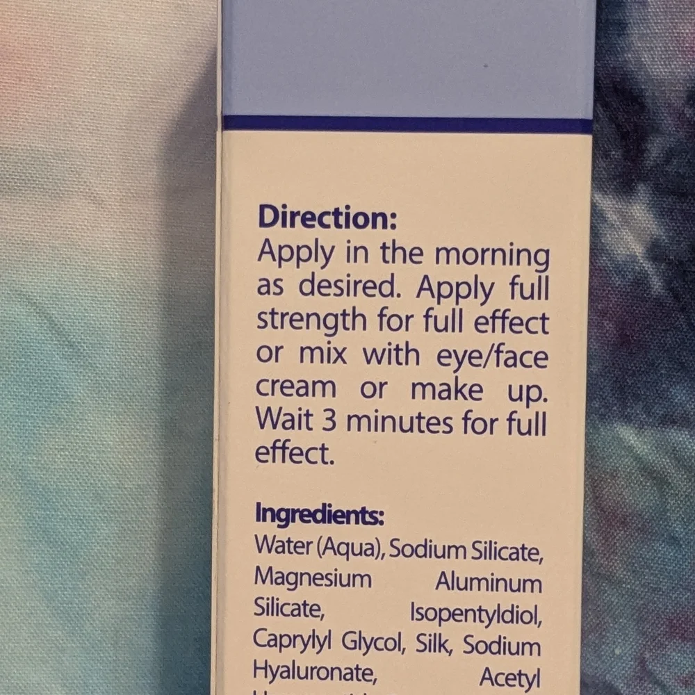New Dr. Denese Wrinkle Lost Line Reducer - New In Box